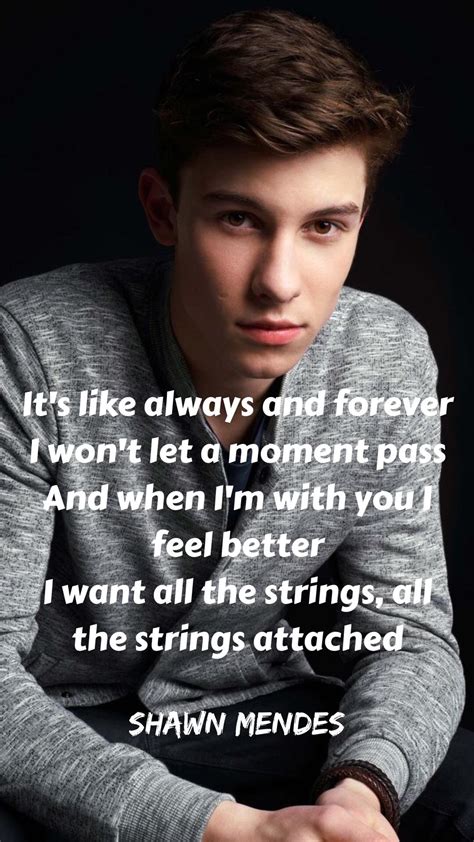 Pin By Kyle On Shawn Mendes Quotes Wallpapers Shawn Mendes Quotes