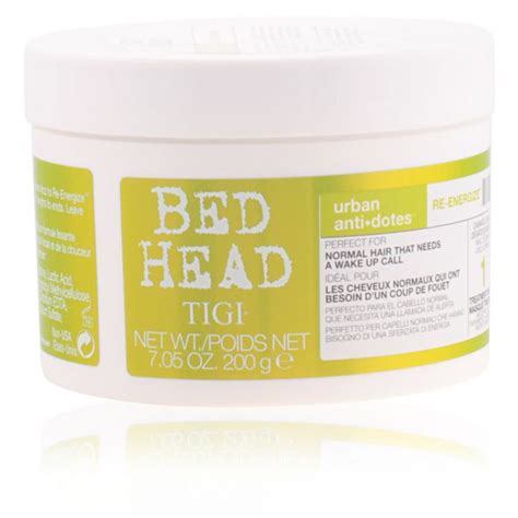 Tigi Treatment Mask Bed Head Urban Antidotes Re Energize G Kuantokusta