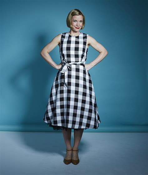 A life in the day: I would never set out to look sexy says Lucy Worsley ...