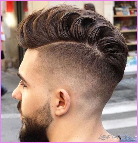 New Mens Hairstyles 2018 Hairstyle Collection
