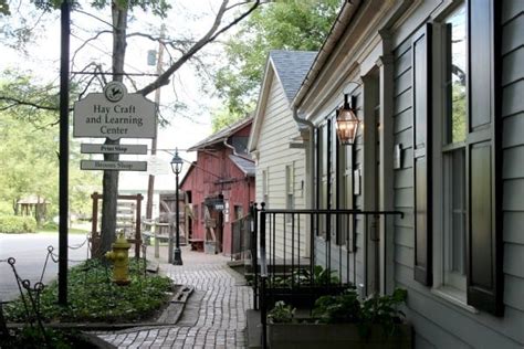 Step Back In Time At Historic Roscoe Village