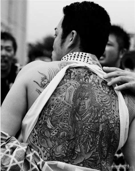 Chinese Tattoo On Back Tattoo Designs Tattoo Pictures