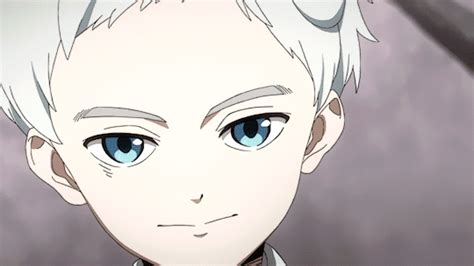 Norman Muere The Promised Neverland Sublimate