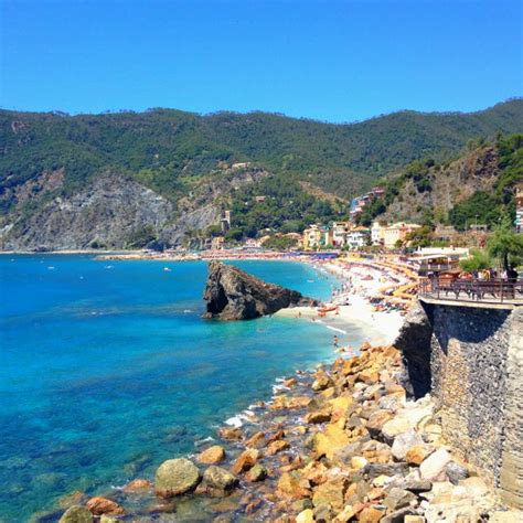 Monterosso, Cinque Terre, Italy | Italy travel, Beautiful places ...