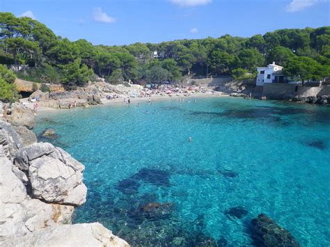 Was kostet eine unterkunft in in cala ratjada? Bild "Bucht in Cala Ratjada" zu Strand Cala Ratjada in ...