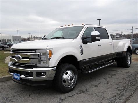 New 2018 Ford Super Duty F 350 Drw For Sale At Holman Ford Maple Shade