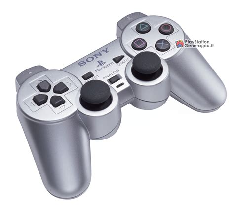 Playstation 2 Silver Prestige Line Satin Silver Scph 50004 Ss