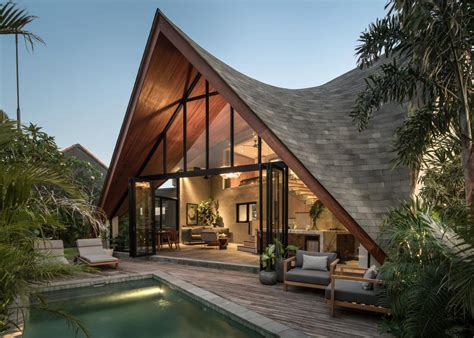 River House Studio In Bali A Perfect Combination Of Tropical Modernism