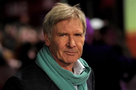 Harrison Ford Wears His Own Clothes On The Cover Of Gq