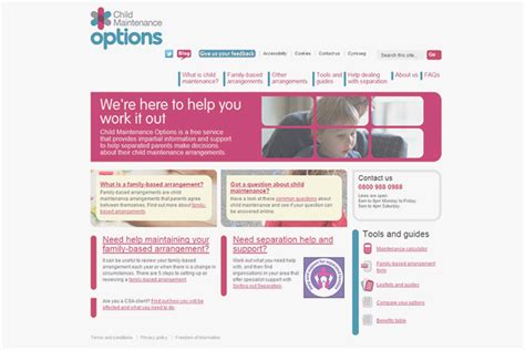 Check spelling or type a new query. Website enhancements make it easier for separating couples to find support - GOV.UK