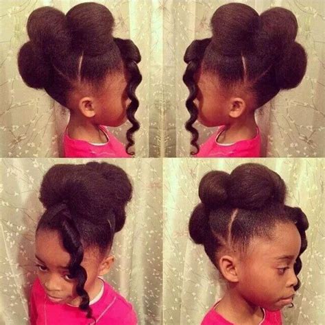 African American children hairstyles - Braids Or Weaves ...