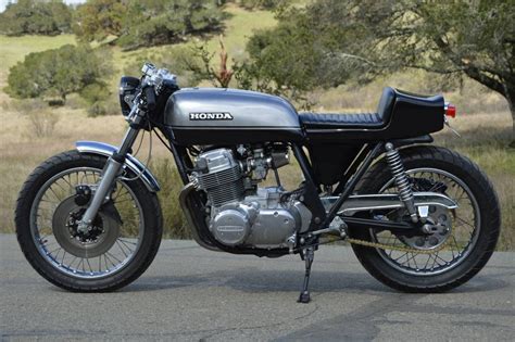 1977 honda cb550f cafe racer complete custom upgraded 650 engine. 1976 Honda CB750 F Cafe Racer for sale via Rocker.co | Cafe racer for sale, Honda cb750, Cafe racer