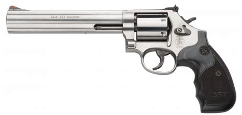 Smith And Wesson 686 3 5 7 Series 357 Mag 7 7rd Revolver Stainless