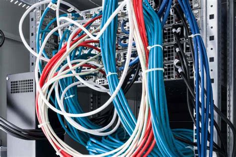 Server Rack Configuration And Cable Management Best Practices And