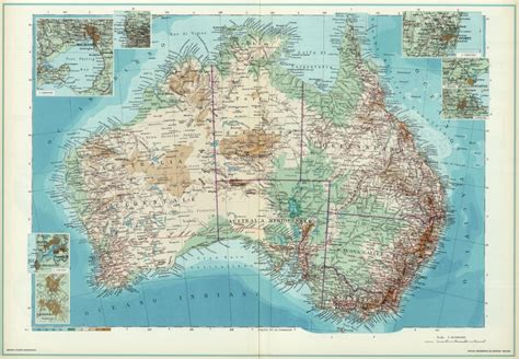 Australia Topographic Maps 1 50 000 Scale Online Map Shop Australia