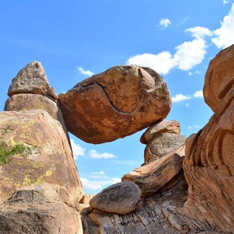 The Balanced Rock Big Bend National Park Tx Top Tips Before You Go