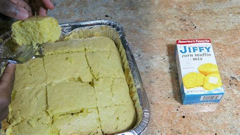 Do you use jiffy corn muffin mix in your cornbread recipe? Can You Use Water With Jiffy Corn Muffin Mix? - Cooking ...