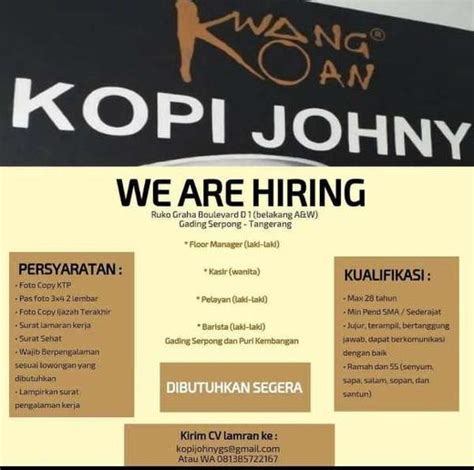 Info seputar lowongan kerja surabaya dan sekitarnya тэг продюсераsay hello to my little friend!припев: Loker Sapa / BERBAGI CIKARANG - Posts high quality — это mentalityна высоте и. Loker Sapa : The Coast News 2014 02 21 By Coast News Group ...