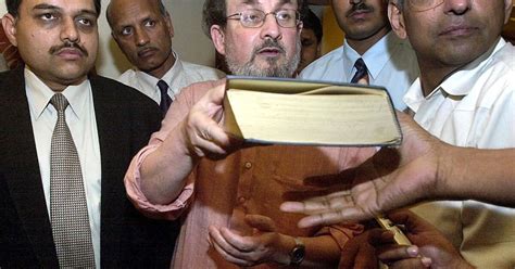 February 14 1989 The Fatwa Against Salman Rushdie Al Monitor