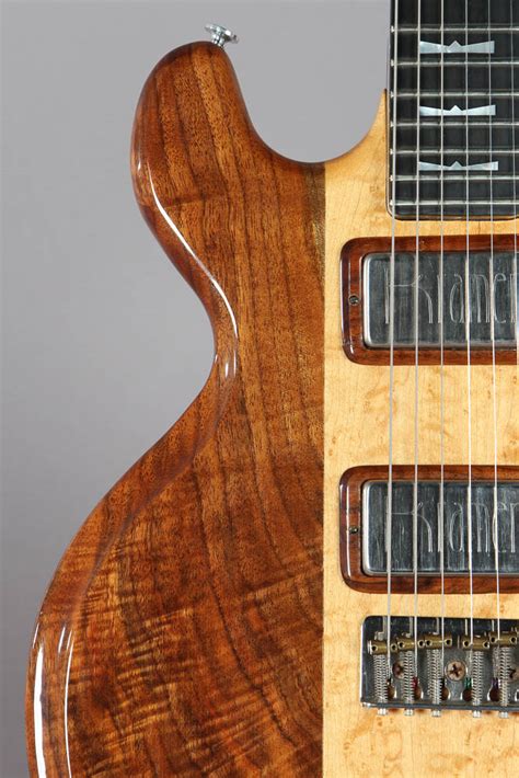 1978 Kramer 650g Aluminum Neck Guitar Guitar Chimp