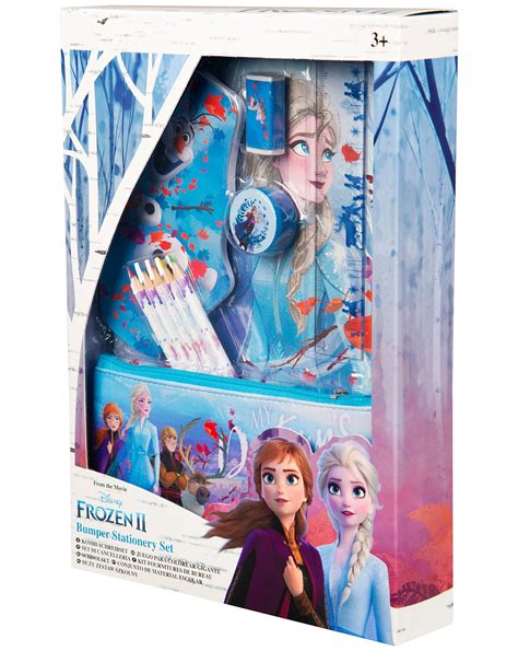 Disney Frozen 2 Bumper Stationery Set The Kids Division