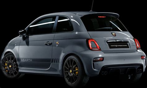 Abarth Performance Pack Fiat 500 Abarth