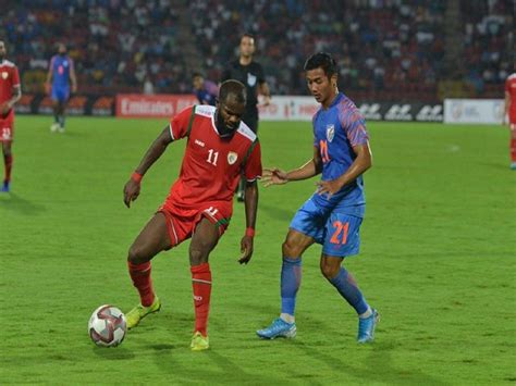 Livescore.in provides soccer oman live scores service + more than 1000 soccer competitions live scores around the world. India vs Oman: अंतिम क्षणों में भारत ने गंवाया मैच, ओमान ...