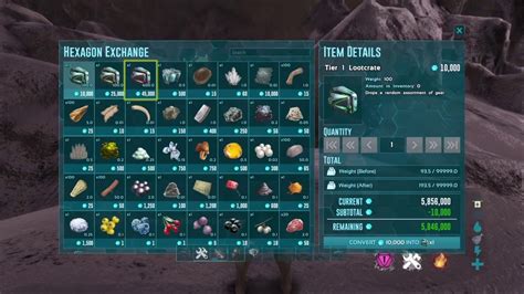 Ark Genesis Resources Guide Where To Find Resources Resource Map