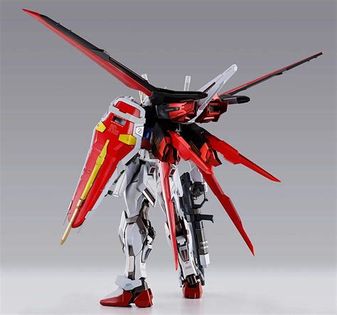 Trova una vasta selezione di bandai gundam metal build a prezzi vantaggiosi su ebay. METAL BUILD Aile Strike Gundam - Release Info - Gundam ...