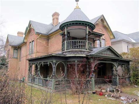 Historic Sites of Manitoba: Patterson House / Matheson House (1039