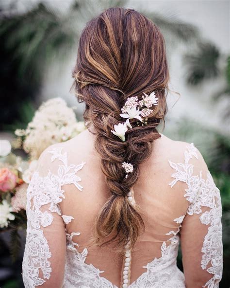How To Style Braids For A Wedding How To Style Knotless Braids For A