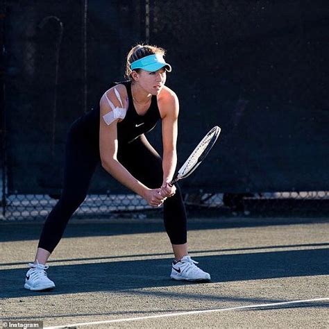Ex Tennis Phenom Kylie Mckenzie Sues Usta For Failing To Keep Her Safe From Abusive Coach