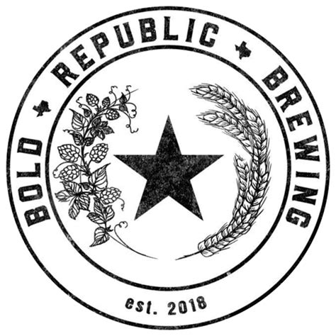 Bold Republic Brewing Company Brewery American Restaurant In Texas