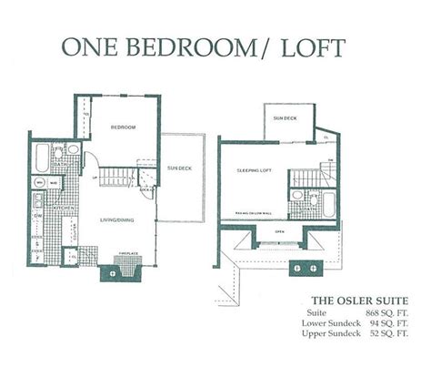 A suspended loft has two open sides overlooking the downstairs cabin floor plan. Inspirational 1 Bedroom House Plans With Loft - New Home ...