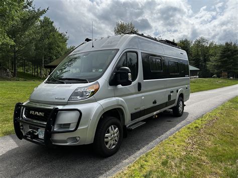 2020 Winnebago Travato 59kl Good Sam Rv Rentals