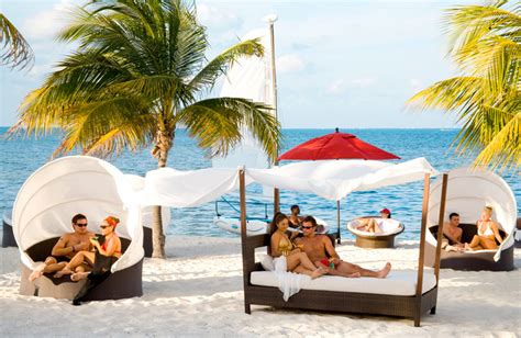 Temptation Resort Spa Cancun All Inclusive Cancun Resorts