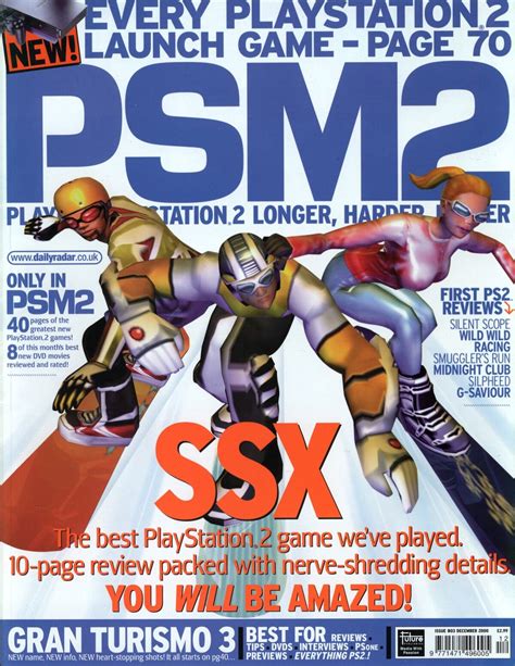 Psm2 Issue 3 Magazines From The Past Wiki Fandom