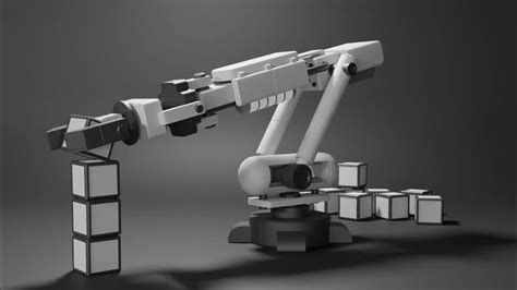 Robot Arm Animation Youtube