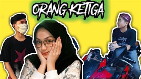 Cinta adalah salah satu kata kerja yang tak mampu dideskripsikan. GARA GARA ADA ORANG KETIGA | HUBUNGAN PUN HANCUR ...