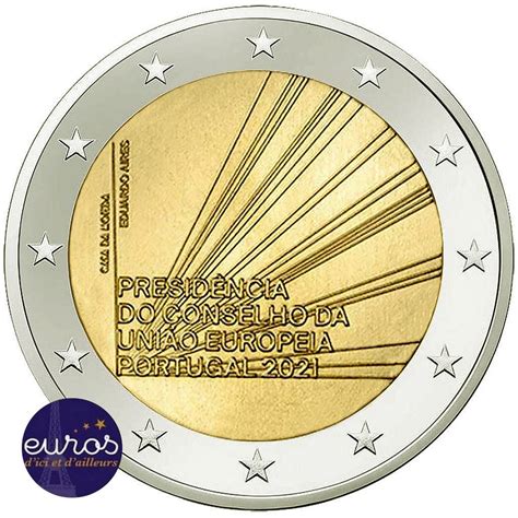 All the voting and points from eurovision song contest 2021 in rotterdam. 2 euros commémorative PORTUGAL 2021 - Présidence du ...