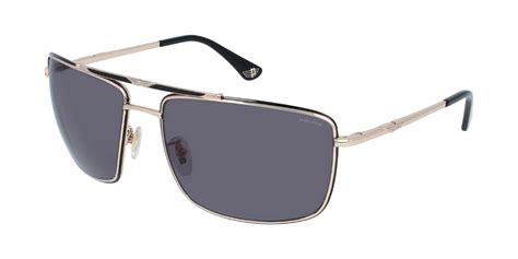 Police S1718 Polarized U28p Sunglasses In Black Smartbuyglasses Usa