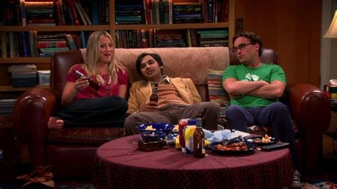 Watch The Big Bang Theory Season 6 Episode 1 The Date Night Variable