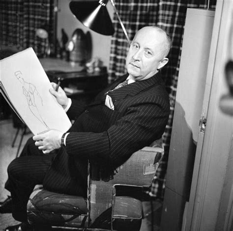 Christian Dior Established His Own House In 1946 Backed By The Textile