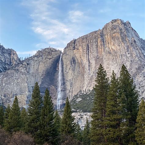 Yosemite Falls Yosemite National Park 2023 Alles Wat U Moet Weten