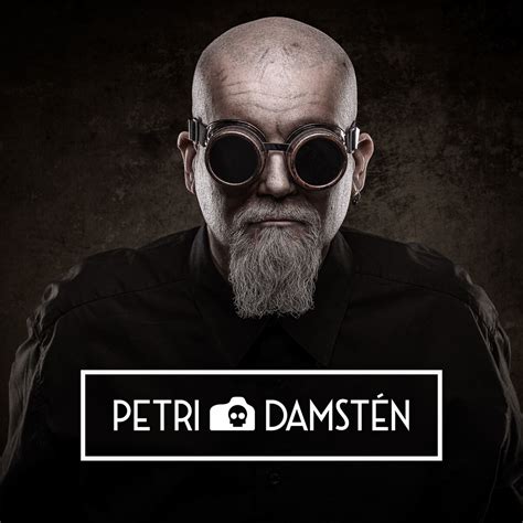 Petri Damstén