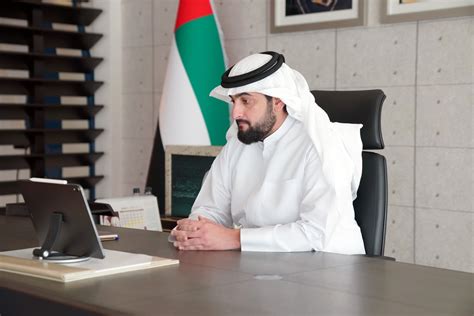 Ahmed Bin Mohammed Appoints Dr Ahmad Al Falasi As First Deputy