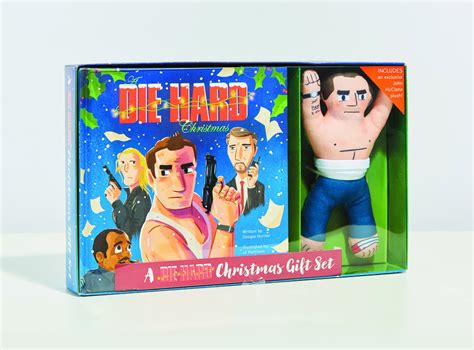 Every Die Hard Fanatic Probably Needs This Amazing Die Hard Christmas