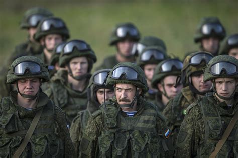 Putin Orders Snap Military Drills On Nato Border