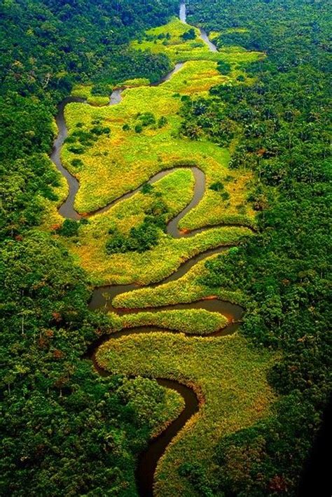 Most Beautiful Rivers Around The World Congo River 10 Photos