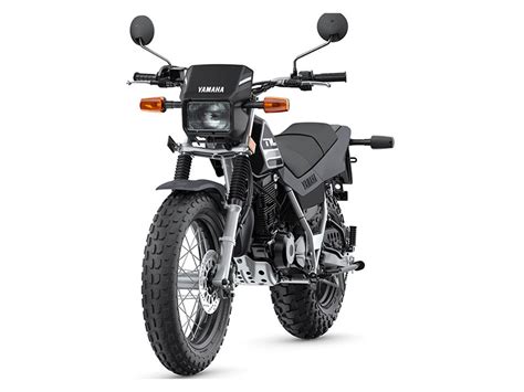 New 2022 Yamaha Tw200 Radical Gray Motorcycles For Sale In Grimes